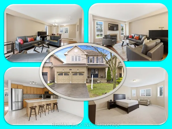42 Russell Barton Ln, Uxbridge, ON L9P 1Z2