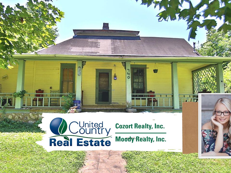 740 Archer Ave, Mammoth Spring, AR 72554 Zillow