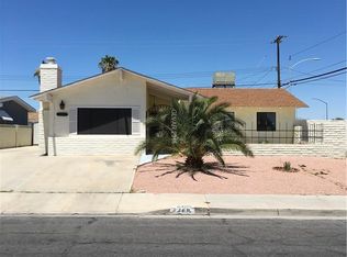 6400 Bristol Way, Las Vegas, NV 89107