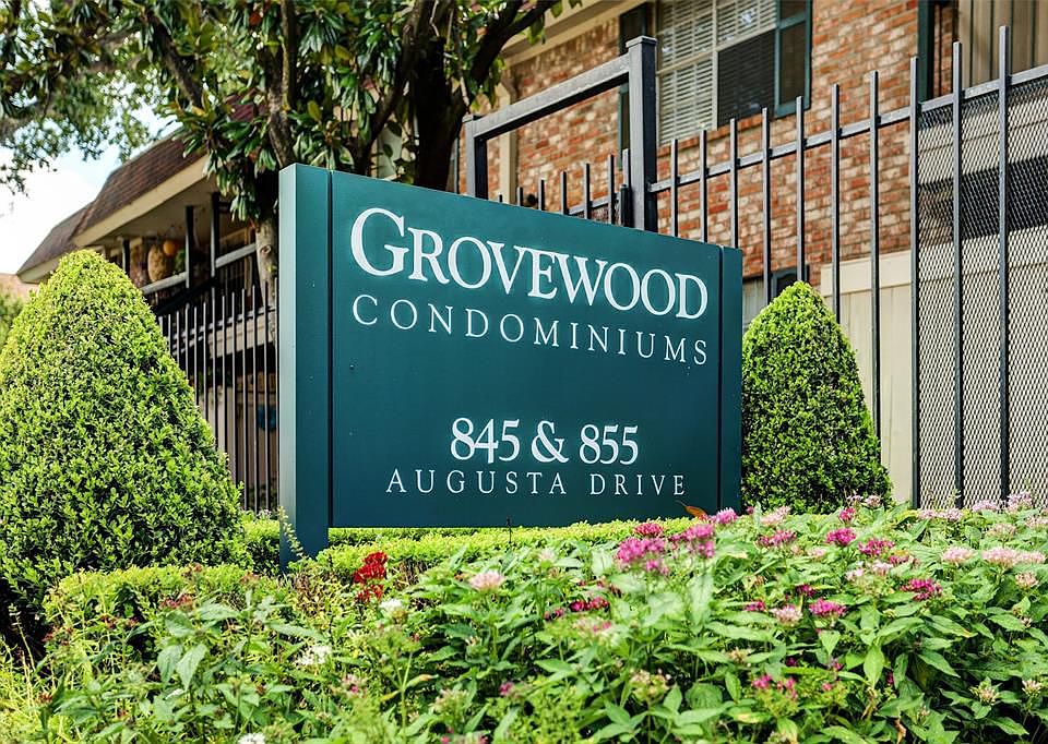 845 Augusta 45 B Apartment Rentals Houston, TX Zillow
