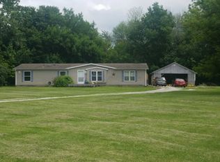 103 W McKinley Ave, Chrisman, IL 61924