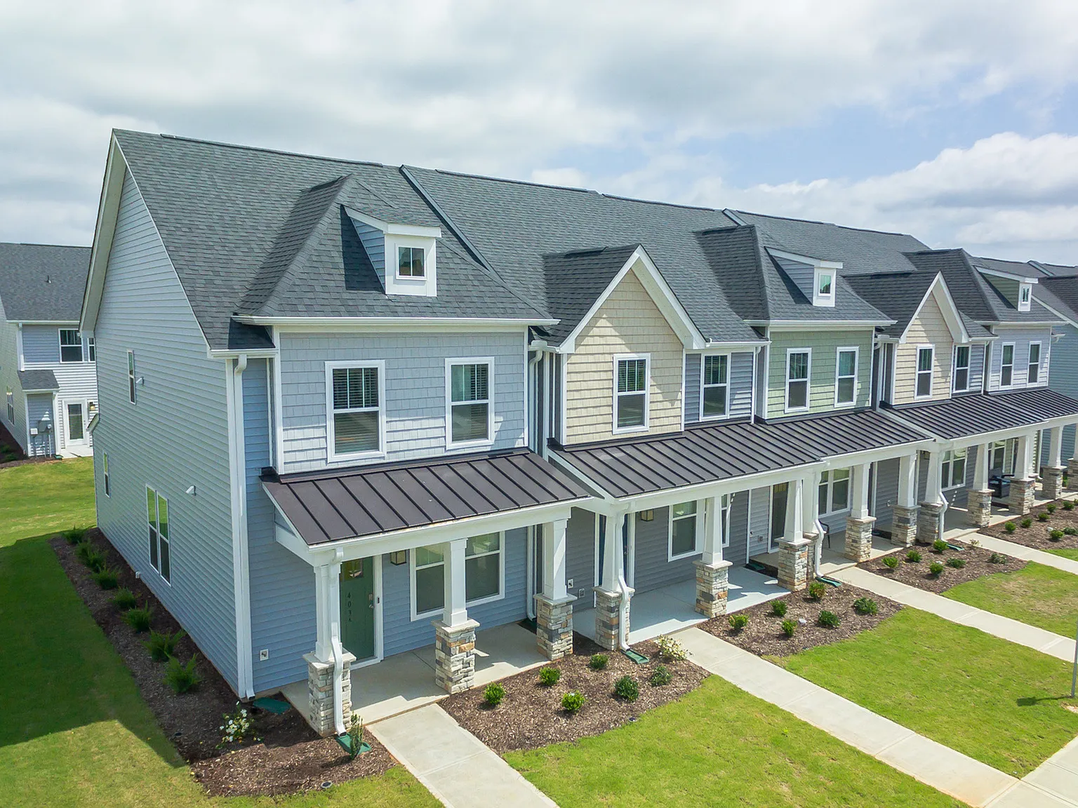 Covey Homes Greene — Photo 1
