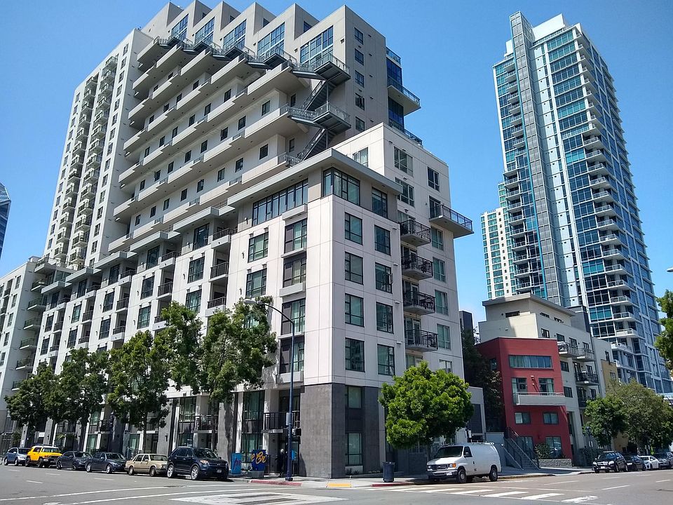 1st image of 1240 India St Unit 711