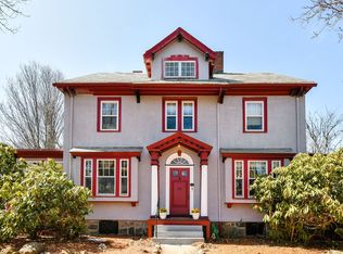 80 Oak Ave, Belmont, MA 02478