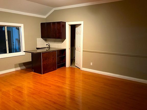 Converted garage (bedroom #2) - includes kitchenette!