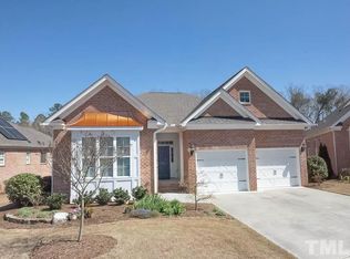 325 Hales Wood Rd, Chapel Hill, NC 27517