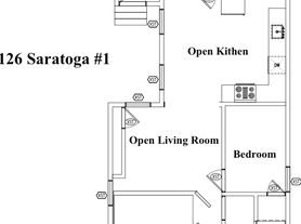 126 Saratoga St