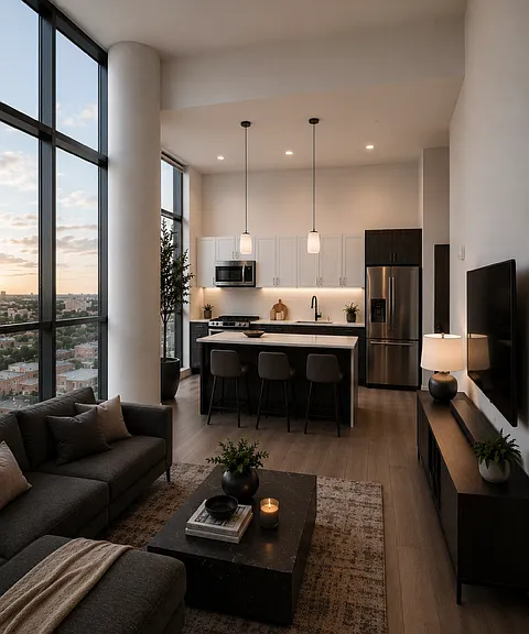 Harrison Residences — Photo 19