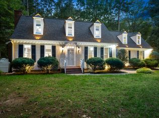 12713 Waterman Dr, Raleigh, NC 27614