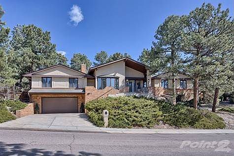 Unique Ranch-Style Home on Mature 1/4+ Acre Lot