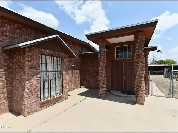 12761 Mi Acre Dr, San Elizario, TX 79849