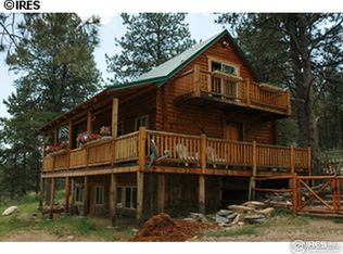 418 Chipmunk Pl, Drake, CO 80515