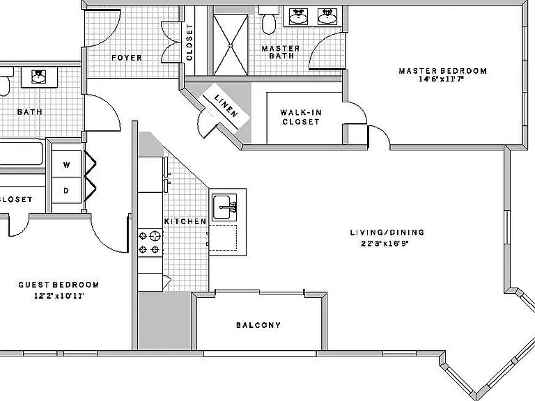 The Flats at Lansdale — Photo 36