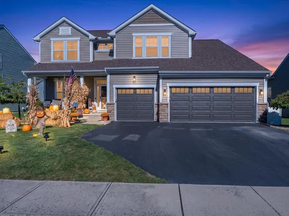 668 Gallop Ln, Marysville, OH 43040