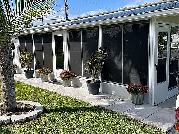 Florida room