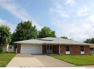 9410 E Barr Dr, Indianapolis, IN 46229