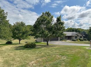 N2626 Carnie Rd, Monroe, WI 53566