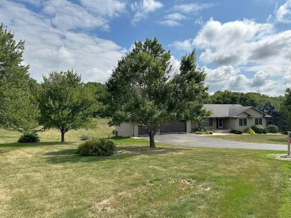 N2626 Carnie Road, Monroe, WI 53566