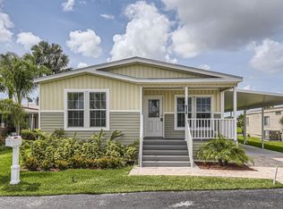 2bd/2ba Plan, Palm Breezes Club, Lantana, FL 33462