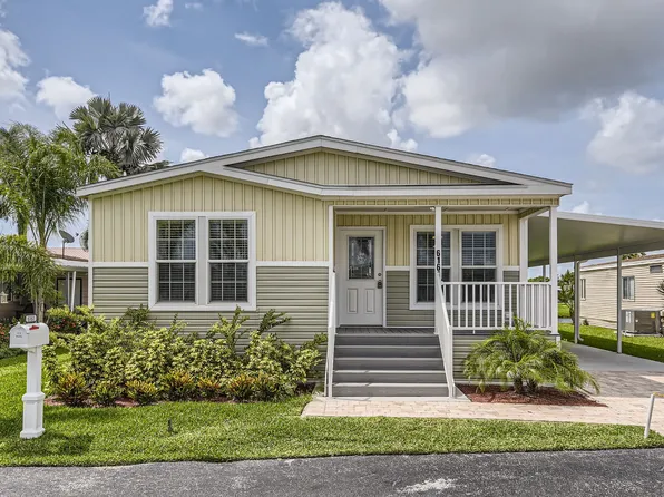 2bd/2ba Plan, Palm Breezes Club
