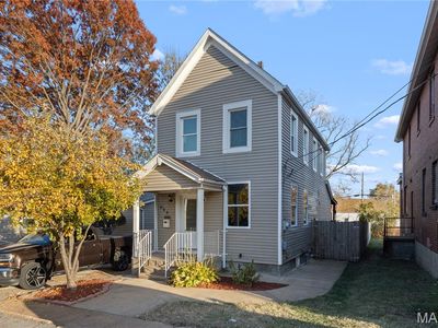 838 Wachtel Ave, Saint Louis, MO, 63125