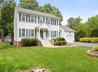 13800 Kentucky Derby Pl, Midlothian, VA 23112