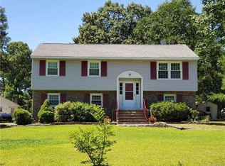 9737 Graves Rd, South Chesterfield, VA 23803