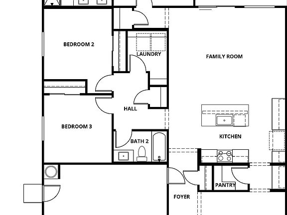 2nd image of 13320 N Red Lantern Way