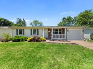 2535 S Park Ln, Florissant, MO