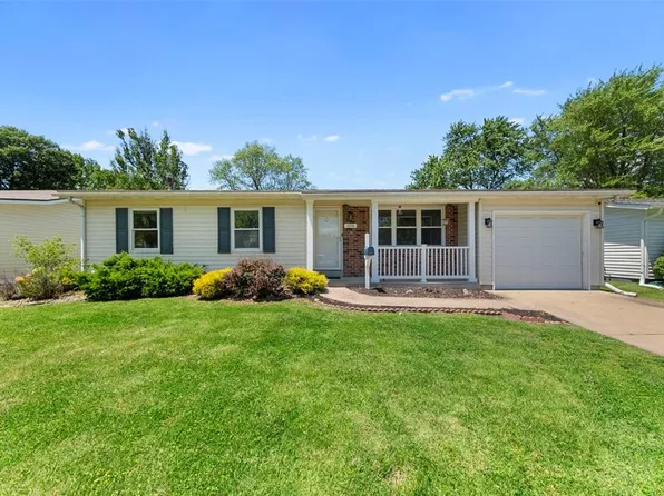 2535 S Park Ln, Florissant, MO 63031