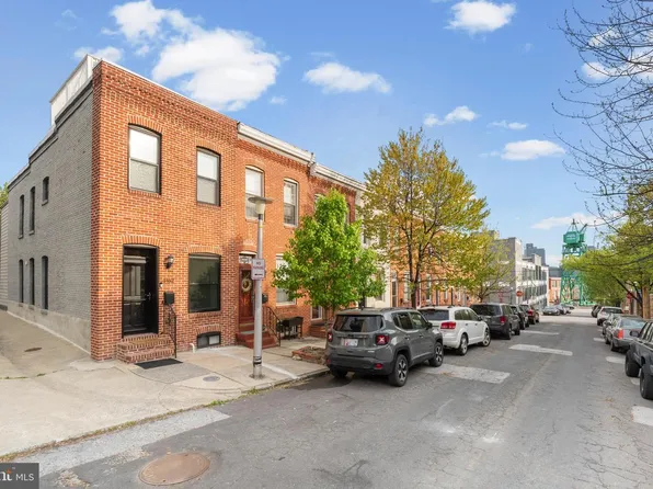 1452 Boyle St, Baltimore, MD 21230