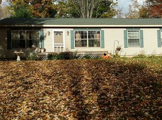 7749 N Hawkins Rd, Luther, MI 49656