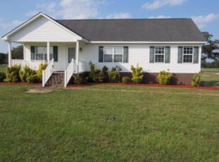 5152 Needham Rd, Bailey, NC 27807