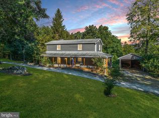 209 Skyhorse Ln, Bluemont, VA 20135