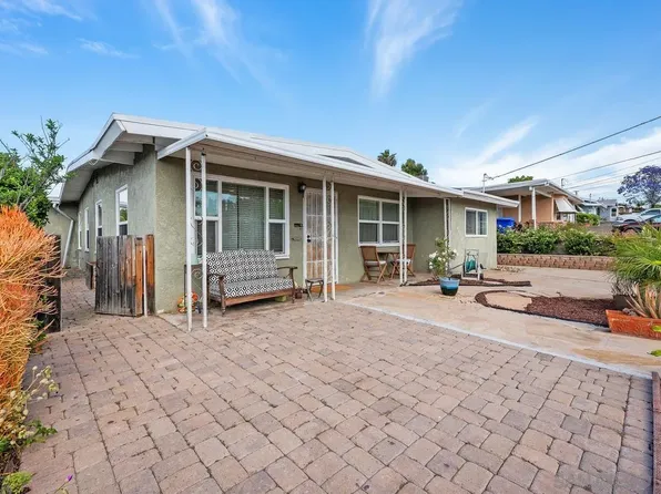 3861 Demus St, San Diego, CA 92115
