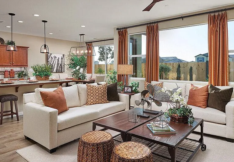 Model Home Image