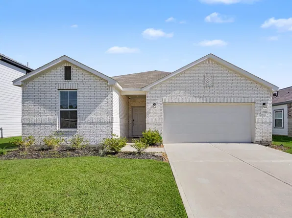 12288 Lady Eli Dr, Willis, TX 77318