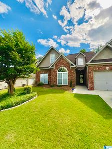 209 Camden Lake Dr, Calera, AL, 35040