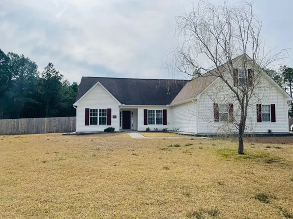 209 Sea Bisquit Dr, Havelock, NC 28532