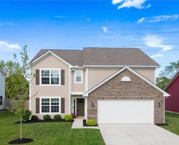 117 Settlers Trl, Englewood, OH, 45322