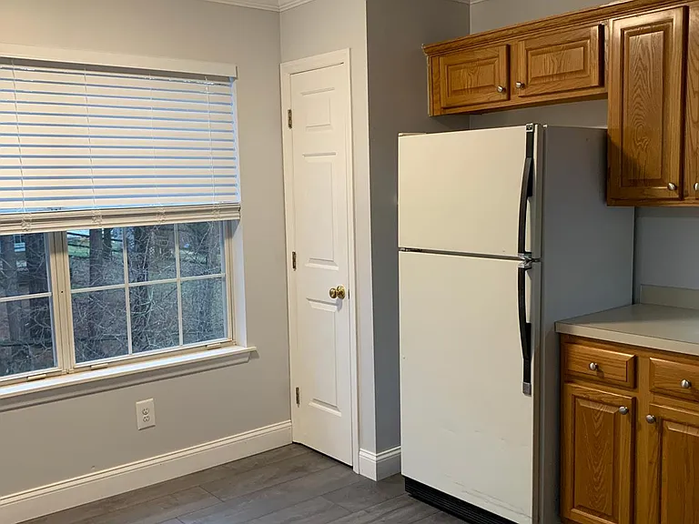 Kitchen (window and pantry area)