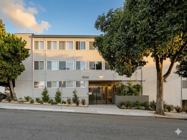 Ivy Haus, 1844 7th Ave, Oakland, CA 94606