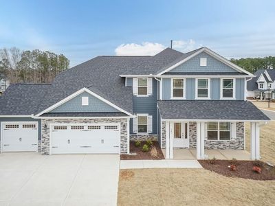 552 Glenkirk Pl LOT 109, Garner, NC, 27529