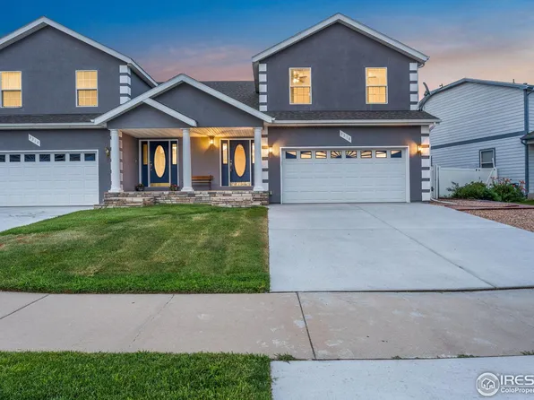 3318 Barbera St, Evans, CO 80634