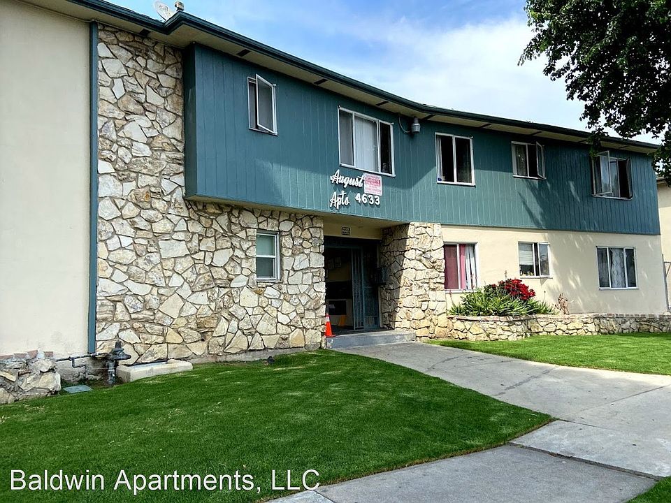 1st image of 4633 August St APT 23
