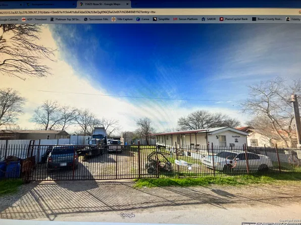 0 ROSA ST LOT 14, San Antonio, TX 78221