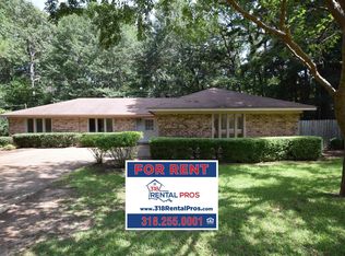 207 Frazier Rd, Ruston, LA 71270