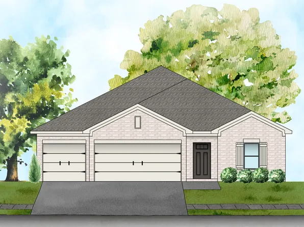 Kashton B Plan, Havenridge