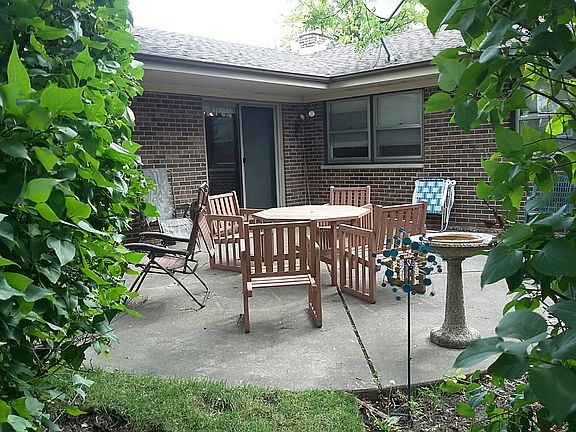 back porch