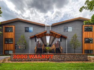 2000 Walnut, Boulder, CO 80302